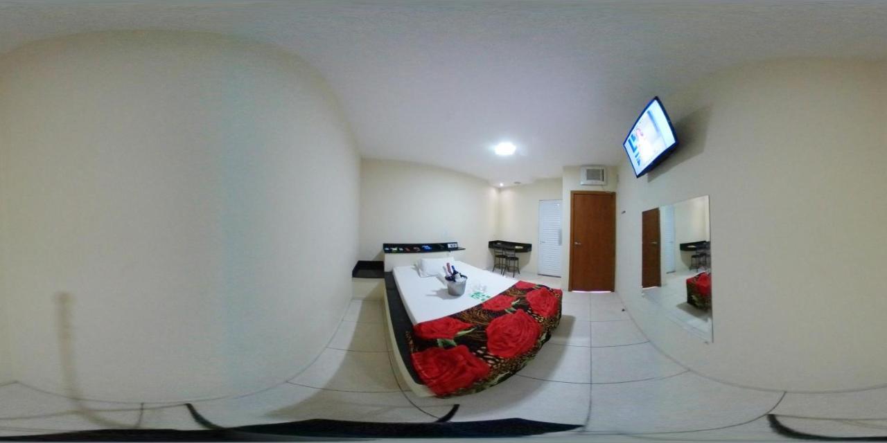 Motel& Hotel Ape Goiania !!! Экстерьер фото