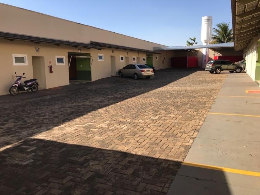 Motel& Hotel Ape Goiania !!! Экстерьер фото