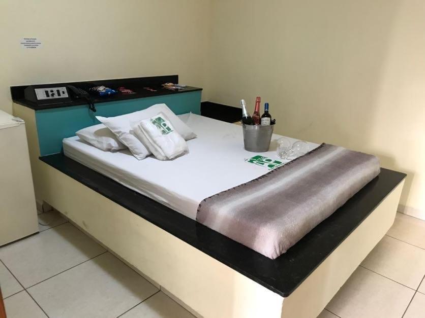 Motel& Hotel Ape Goiania !!! Экстерьер фото